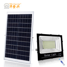 Sistema de energia impermeável 100W LED solar luz solar